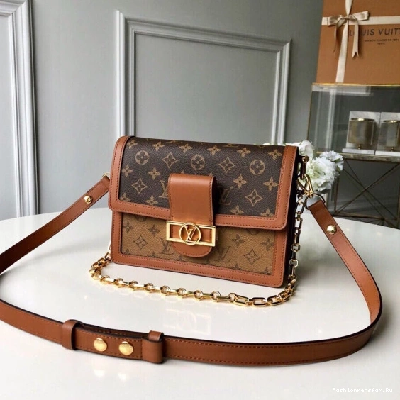 FS CHEAP Spring Louis Vuitton Show） Dauphine MM（2019 0819